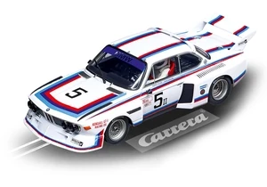 Produktbild von Carrera 20030896 Digital 132 Auto BMW 3.5 CSL No. 5, 6h Watkins Glen 1979