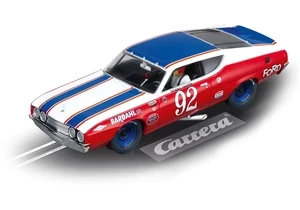 Carrera 20030796 Digital 132 Auto Ford Torino Talladega No. 92
