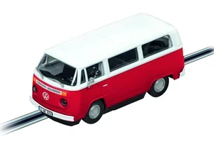 Carrera 20031097 Digital 132 Auto VW Bus T2b rot/weiss