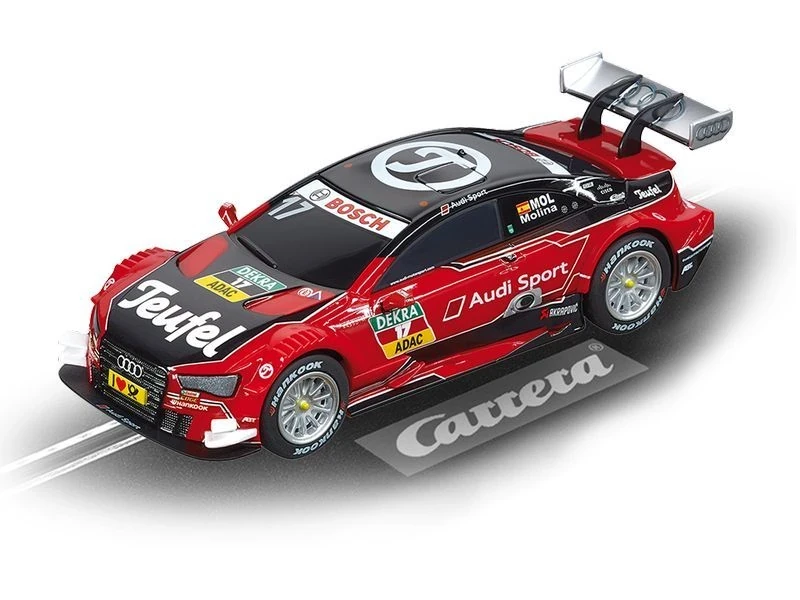 Teufel Audi RS 5 DTM M. Molina, No. 17