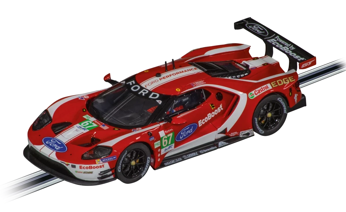 Ford GT Race Car No. 67