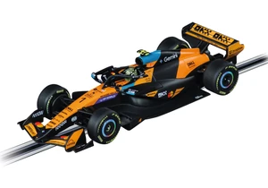 Carrera 20032099 Digital 132 Auto McLaren Formula 1 Team L.Norris, 4 (2026)