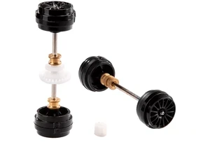 Produktbild von Carrera 20089699 Vorderachse und Hinterachse