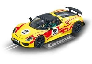Carrera 20027599 Evolution Auto Porsche 918 Spyder No. 2