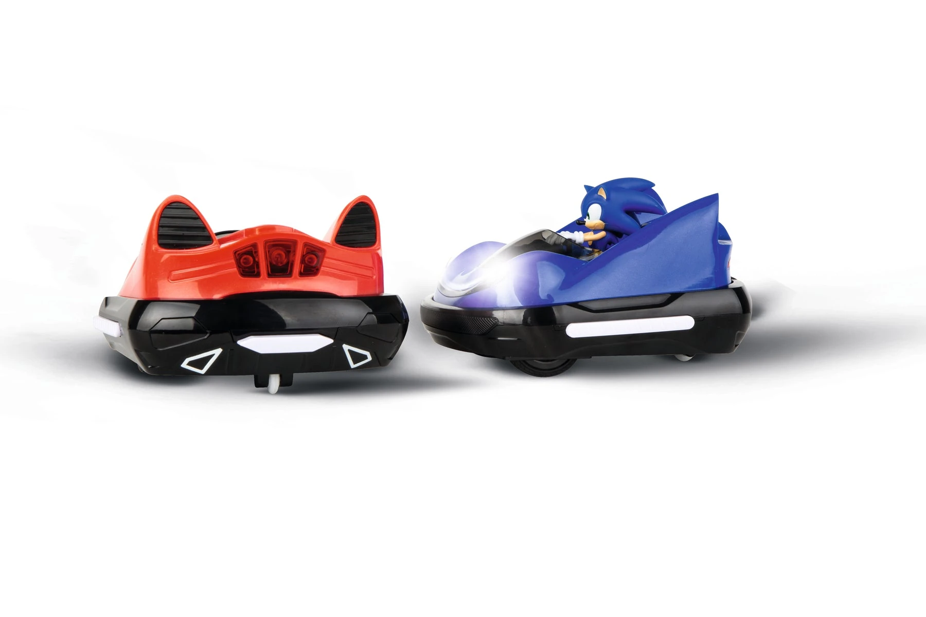 Carrera 370240015 RC Auto 2,4 GHz Sonic the Hedgehog - Battle Car Set – Bild 3