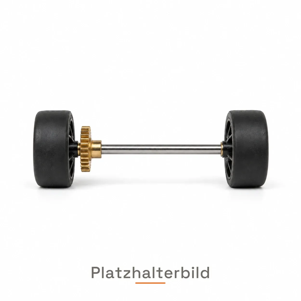 Hinterachse