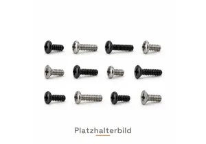 Carrera 370411228 RC Schraubenset (4 Stück)