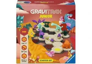 GraviTrax 12020003 Junior Starterset Dino