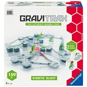 GraviTrax 20008 Base Action Set Kinetic Blast
