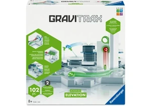 GraviTrax 20011 Ravensburger Kugelbahn-Bausatz GraviTrax Action-Set Elevation Made in Europe
