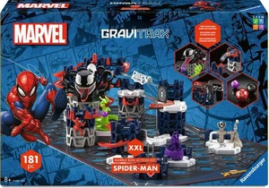 GraviTrax 20013 Base Action Set (XXL) Spider-Man