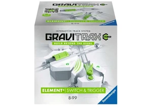 GraviTrax 26214 Power Extension Switch & Trigger