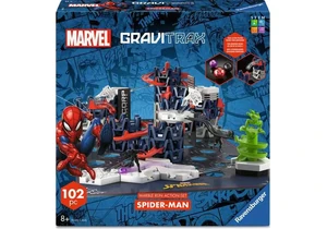 GraviTrax 20017 Base Action Set (M) Spider-Man