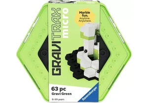 GraviTrax 20022 Micro Gravi Green (63 Teile)