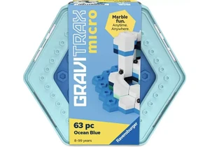 GraviTrax 20023 Micro Ocean Blue (63 Teile)