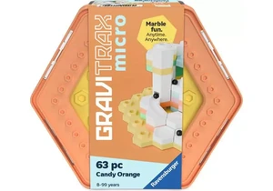 GraviTrax 20024 Micro Candy Orange (63 Teile)