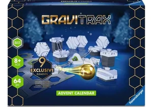 GraviTrax 24729 Base Adventskalender Slopes
