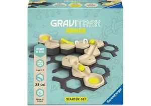 GraviTrax 27531 Junior Starterset Start and Run