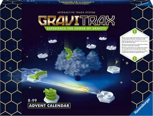 GraviTrax 27031 Base Adventskalender 2021