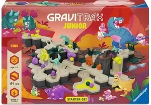 GraviTrax 24845 Junior Starterset XXL Dino