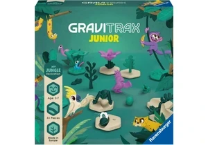 GraviTrax 23747 RAVENSBURGER 23747 GraviTrax Erweiterungen Junior Extension Jungle