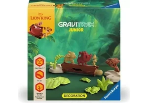 GraviTrax 23862 Junior Extension Lion King