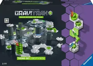 GraviTrax 27463 Pro Starterset Drop n Roll