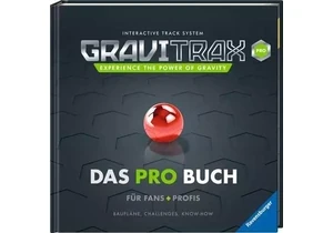 GraviTrax 48973 Buch für Fans und Profis