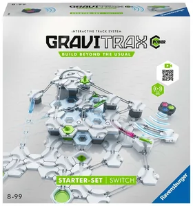 GraviTrax 27274 Power Starterset Switch