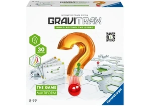 GraviTrax 27477 RAVENSBURGER 27477 GraviTrax THE GAME multiform