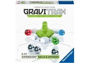 GraviTrax 26979 Balls & Spinner