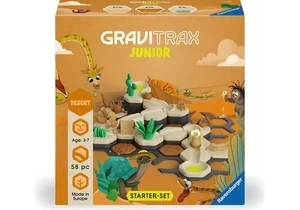 GraviTrax 24585 Junior Starterset Desert