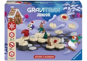 GraviTrax 24894 GraviTrax Junior Adventskalen - GraviTrax Junior Adventskalender