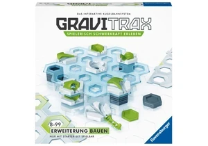 GraviTrax 27596 RAVENSBURGER 027596 GraviTrax Bauen