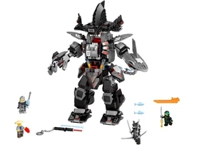 Lego 70613  Ninjago  The Movie Garmadons Robo Hai