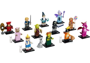 Lego 71053 Minifiguren Shrek Serie
