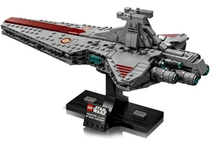 Lego 75441  Star Wars  Angriffskreuzer der Venator-Klasse