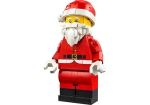 Produktbild von Lego 40820    Große Weihnachtsmann-Minifigur