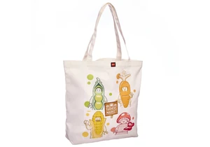 Lego 5010891 Merchandise Tasche Schlichte Canvas-Tragetasche – Bauernmarkt