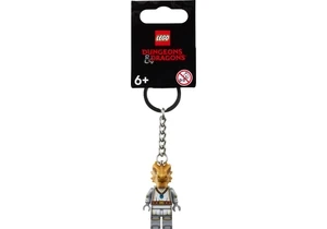 Lego 854331 Merchandise Dungeons & Dragons Schlüsselleuchte Drachenblütiger Paladin