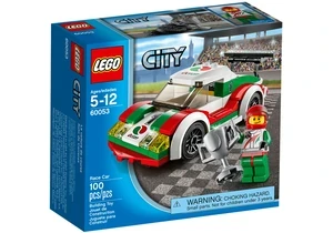 Lego 60053  City  Rennwagen