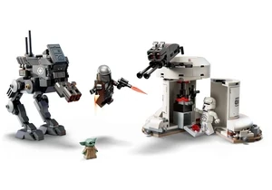 Lego 75444  Star Wars  Angriff des AT-RT