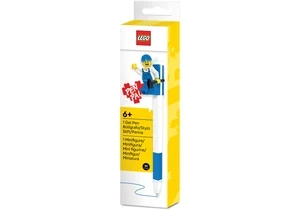 Lego 5010102 Merchandise   Gelschreiber mit Minifigur in Blau