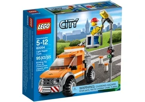 Lego 60054  City  Reparaturwagen