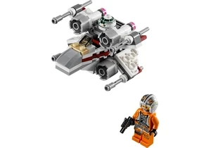 Lego 75032 Star Wars X-Wing Fighter Microfighter
