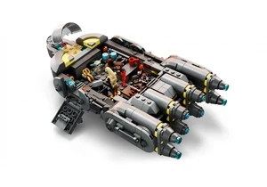 Lego 75445  Star Wars  Sternenschiff der Anzellaner