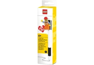Lego 5010103 Merchandise   Gelschreiber mit Minifigur in Schwarz