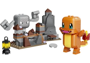 Lego 72157 SMART Play Pokémon Glumandas und Kleinsteins Höhlenduell
