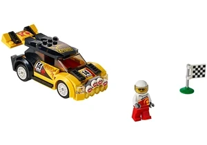 Lego 60113  City  Rallyeauto