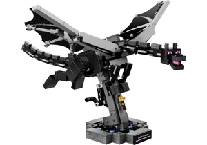 Lego 21595  Minecraft  Der Enderdrache